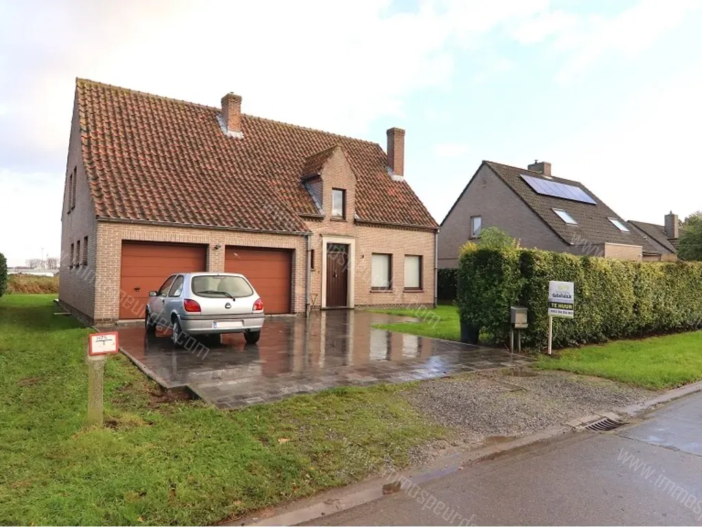 Huis in Zuienkerke - 1046640 - Weimanstraat 45, 8377 ZUIENKERKE