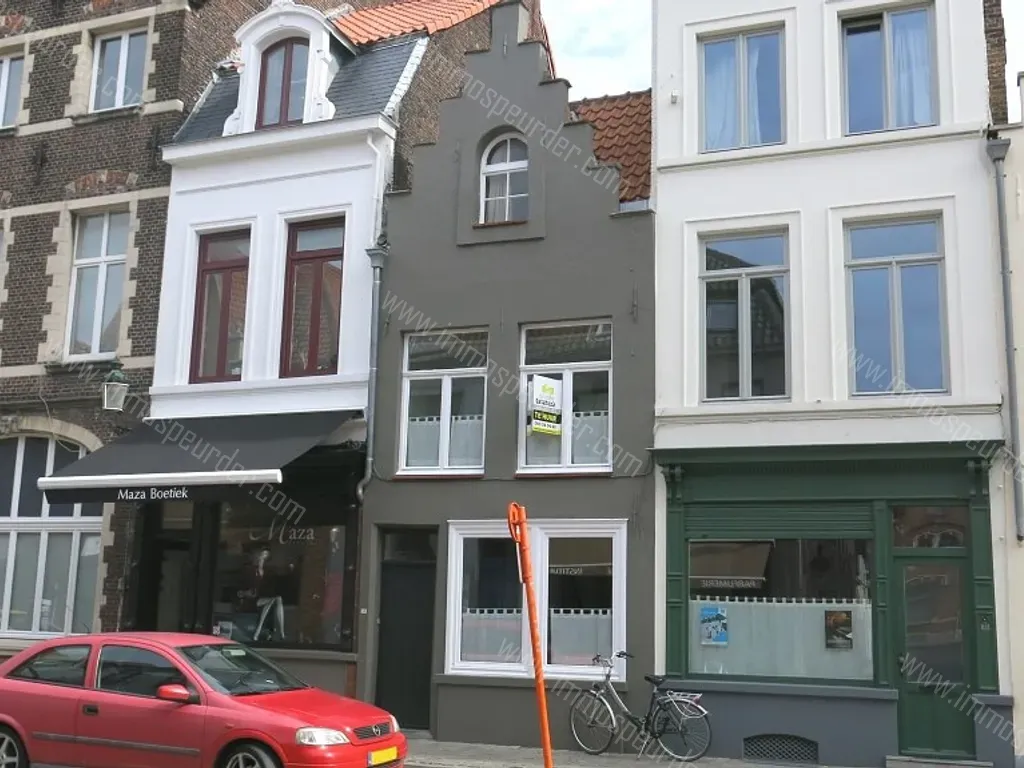 Huis in Brugge - 1179480 - Ezelstraat 34, 8000 Brugge