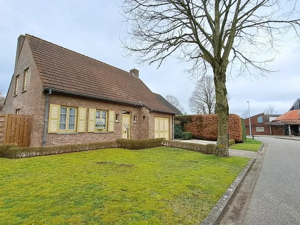 Huis in Sint-Andries - 1398055 - Oorlogsvrijwilligerslaan 7, 8200 SINT-ANDRIES