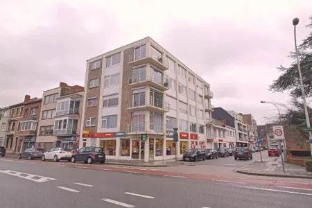  Verhuurd Sint Andries