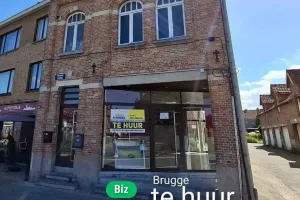 Handelspand Te Huur Brugge