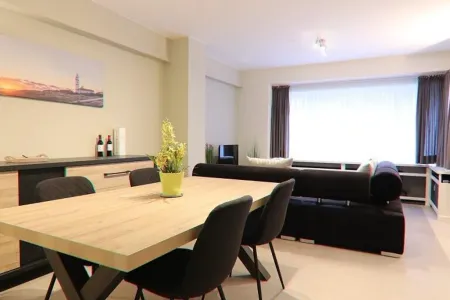 Appartement Te Koop Oostende