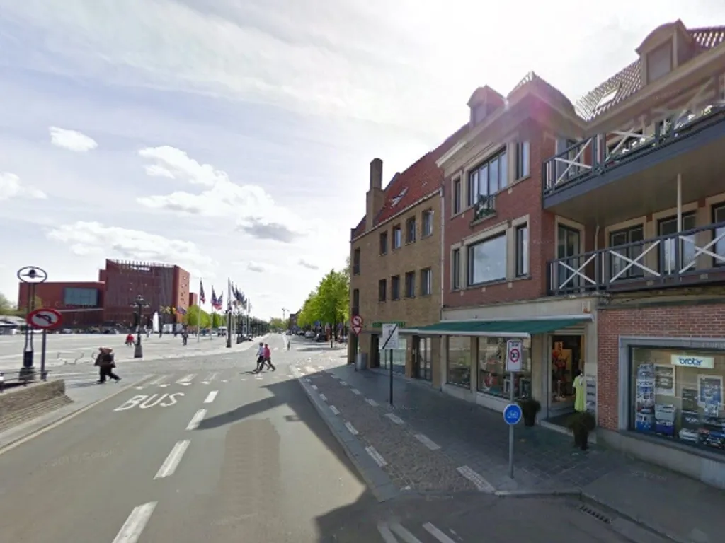 Hoofdfoto Appartement in Brugge