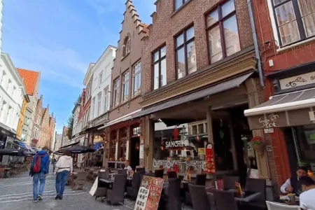 Huis Te Koop Brugge