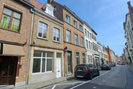  Verhuurd Brugge