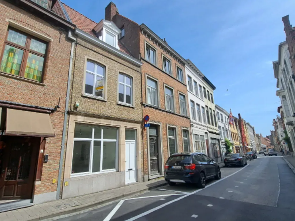 Huis in Brugge - 7685942 - Predikherenstraat 3, 8000 Brugge