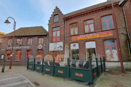 Huis Te Koop Aartrijke