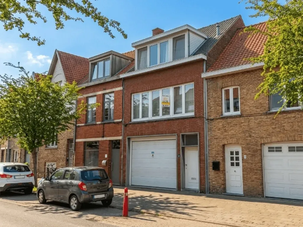 Hoofdfoto Huis in Brugge