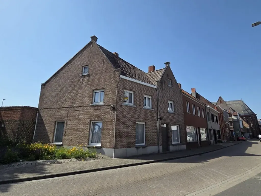 Hoofdfoto Huis in Ruddervoorde
