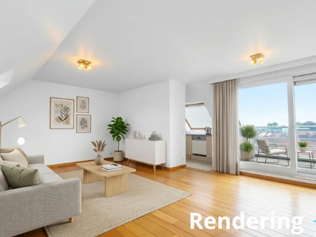 Hoofdfoto Appartement in Roeselare