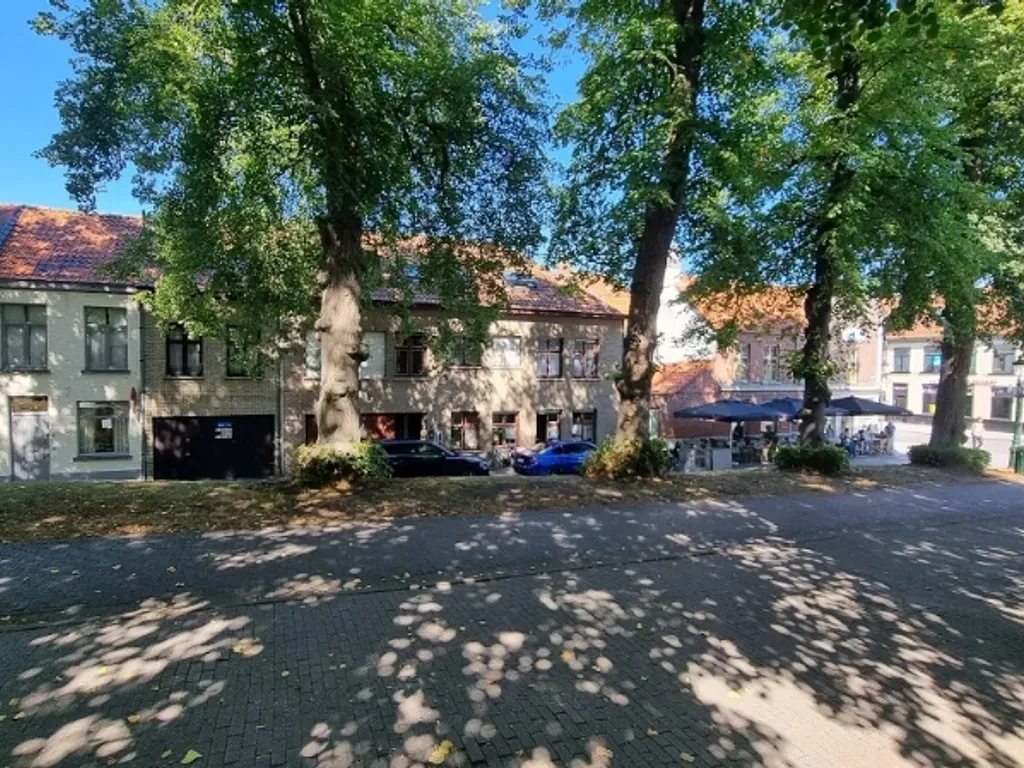 Hoofdfoto Appartement in Brugge