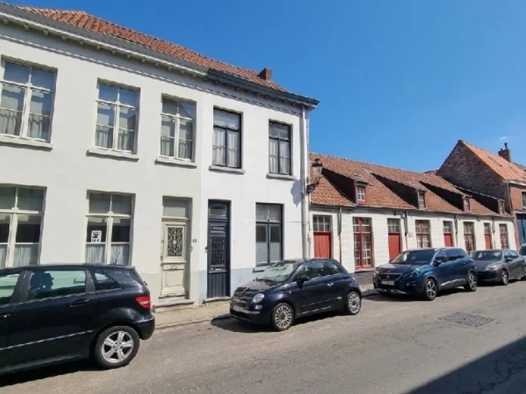 Hoofdfoto Huis in Brugge