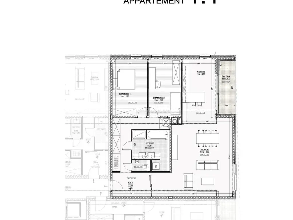 Appartement in Ciney - 1406841 - Courte & Rue des Stations 1-1, 5590 Ciney