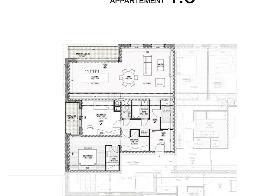 Appartement in Ciney - 1406842 - Courte & Rue des Stations 1-3, 5590 Ciney