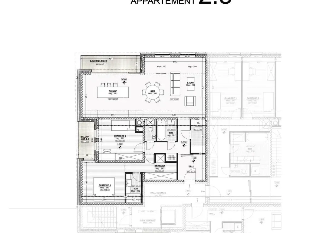 Appartement in Ciney - 1406838 - Courte & Rue des Stations 2-3, 5590 Ciney