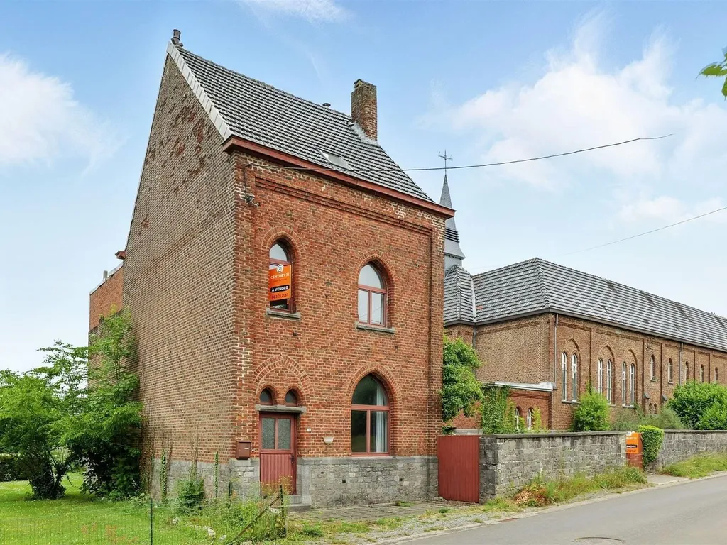 Hoofdfoto Huis in Assesse