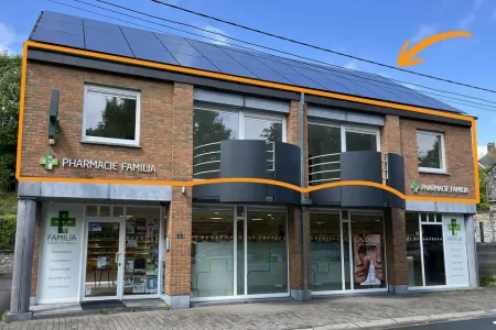 Appartement Te Huur Hamois