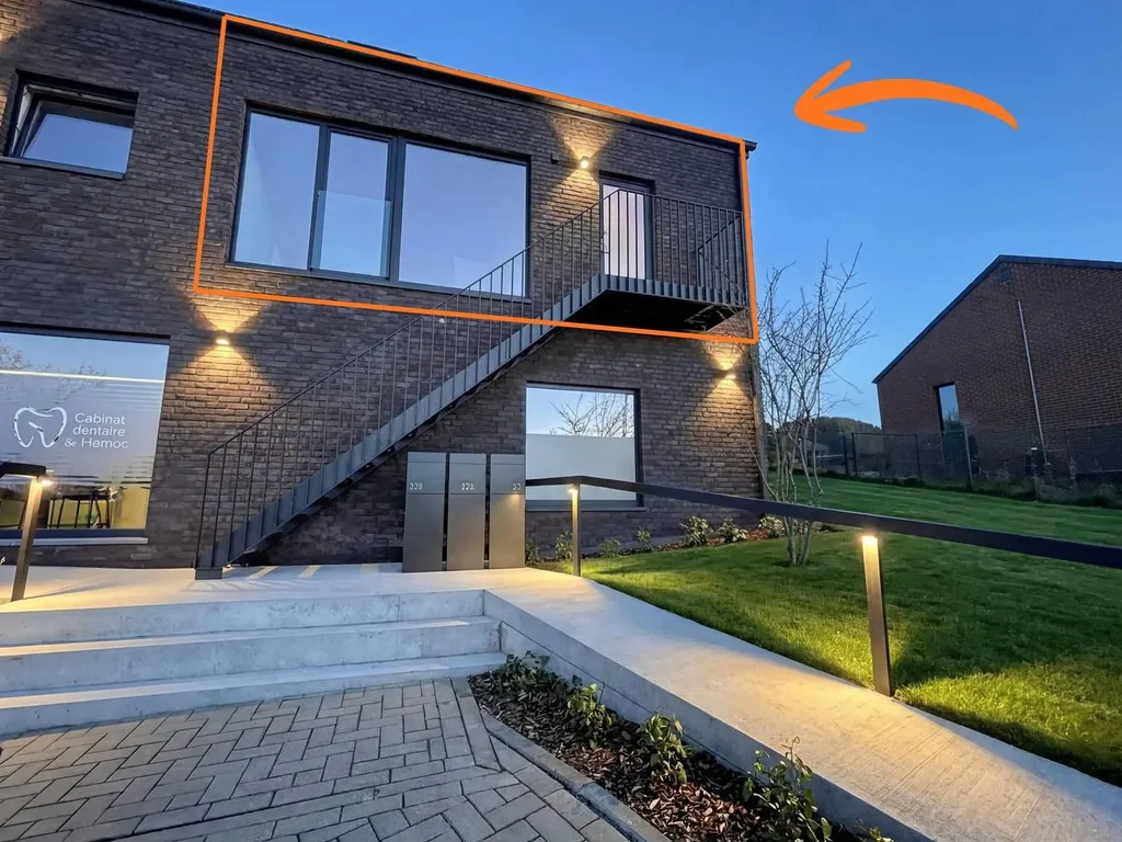 Hoofdfoto Huis in Hamois