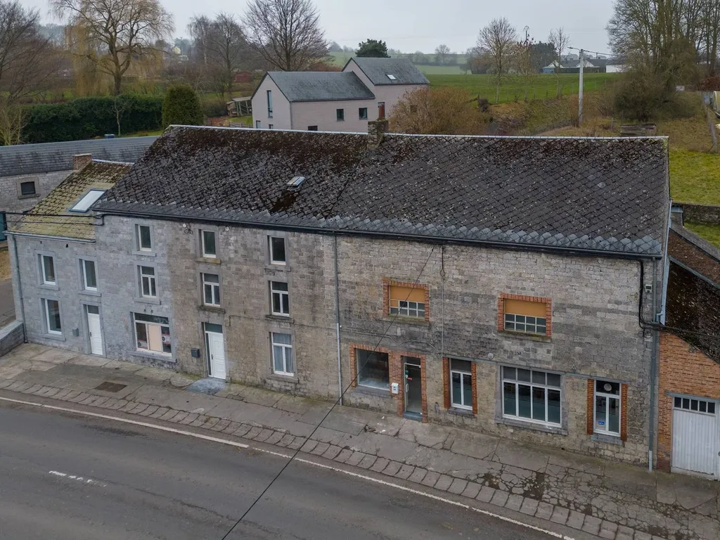 Hoofdfoto Huis in Marche-en-Famenne
