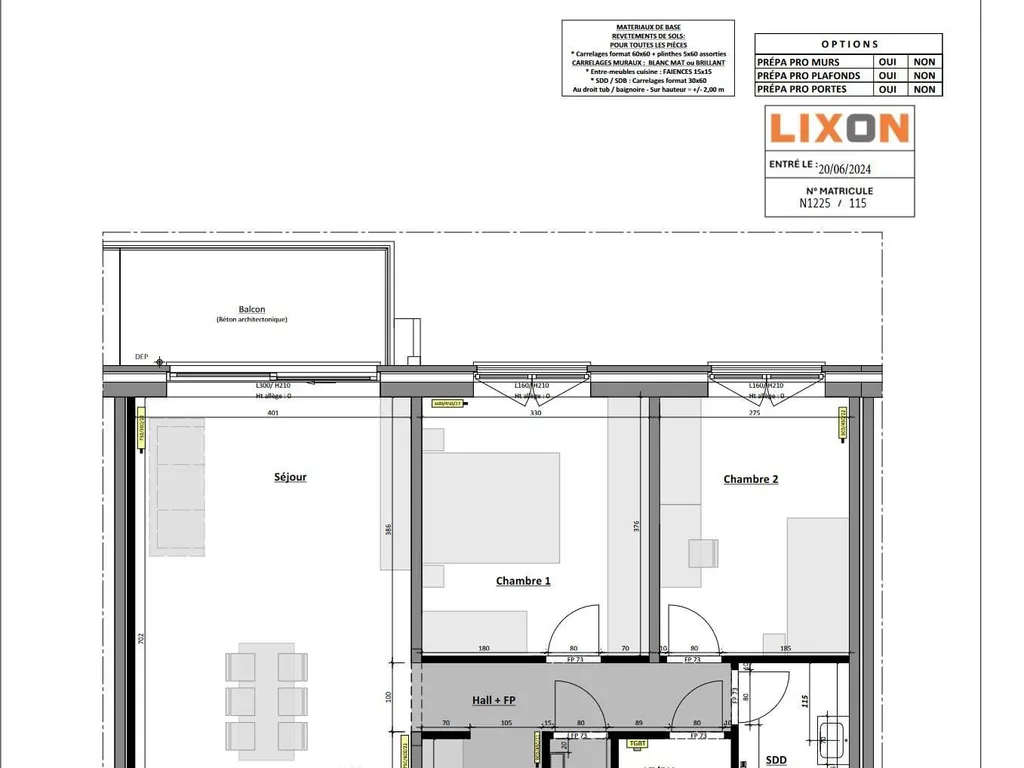 Hoofdfoto Appartement in Ciney