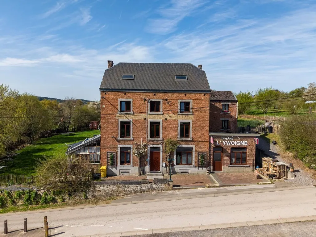 Hoofdfoto Huis in Chevetogne