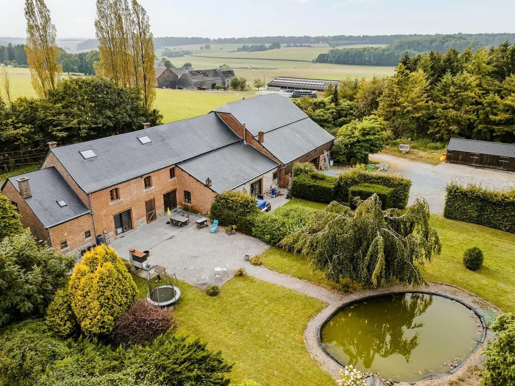 Hoofdfoto Huis in Pessoux