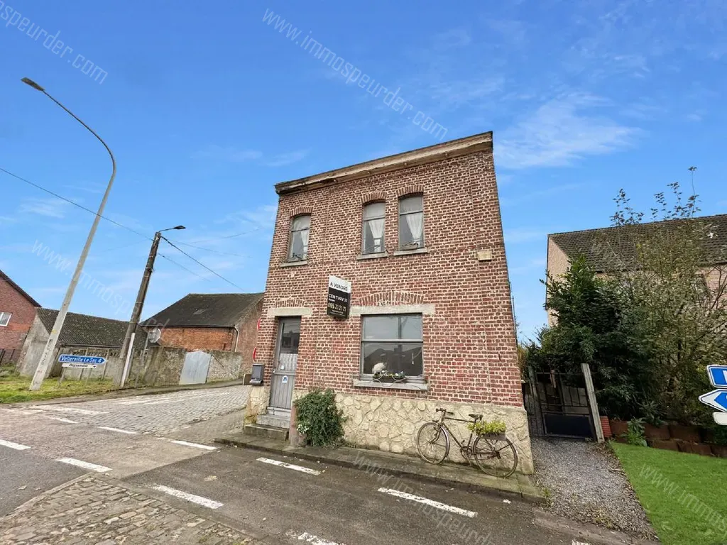 Huis in Villers-Saint-Ghislain - 1312023 - Chaussée du Roi Baudouin 364, 7031 Villers-Saint-Ghislain