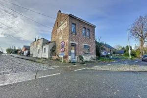 Maison à Vendre Villers-Saint-Ghislain