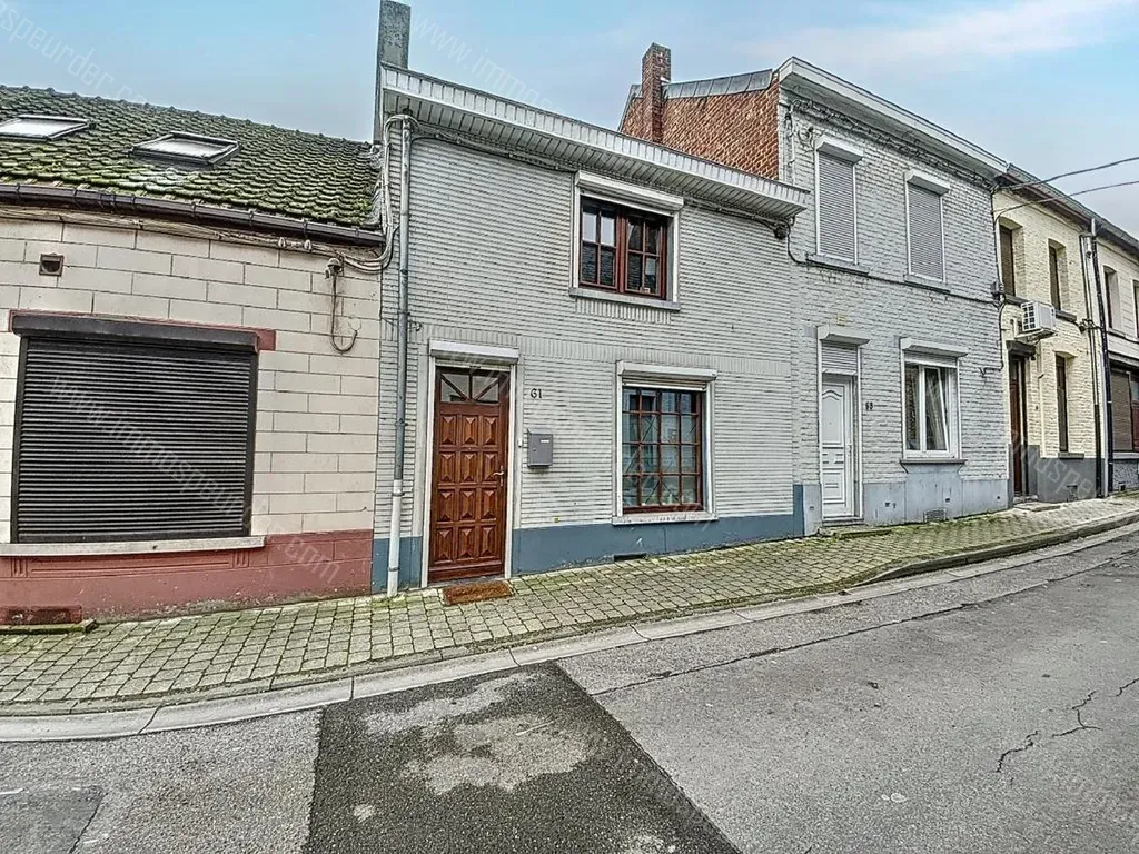 Huis in Cuesmes - 1384473 - Rue du Peuple 61, 7033 Cuesmes