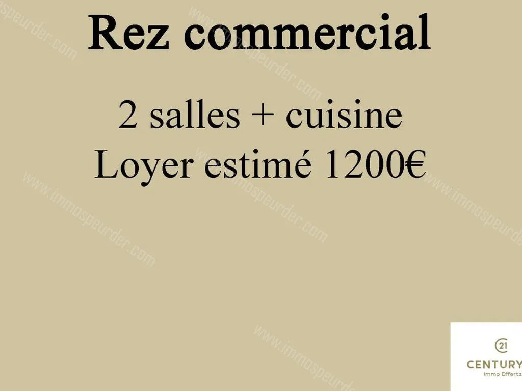 Commerce in Beyne-Heusay - 1000586 - Rue du Heusay 15, 4610 BEYNE-HEUSAY