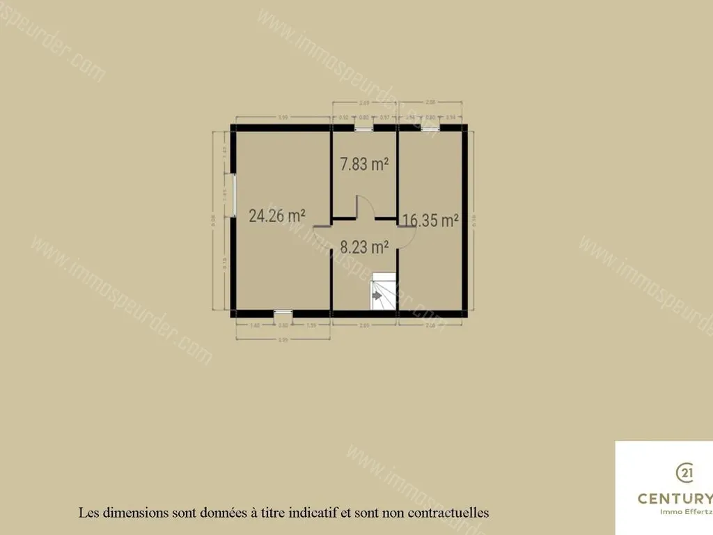 Maison in Milmort - 1365879 - Rue de la Résistance 92, 4041 MILMORT