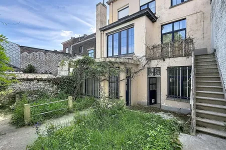 Huis Te Koop Seraing