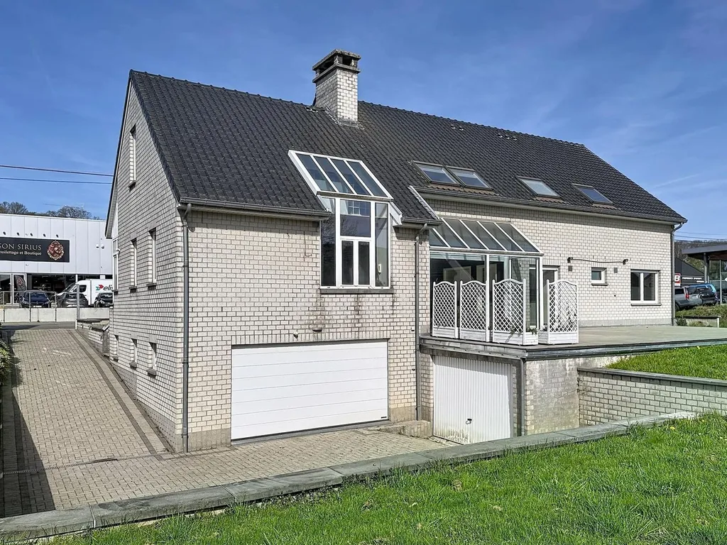 Hoofdfoto Huis in Oupeye