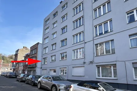 Appartement Te Koop LiÈge