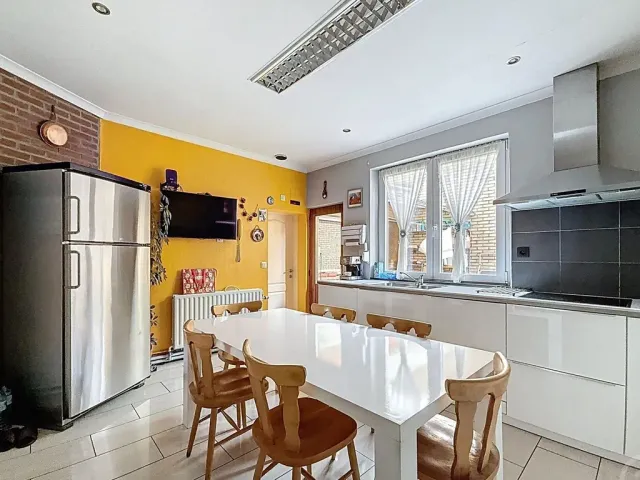 Huis in Luik - Rue du Laminoir 25, 4000