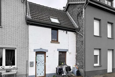 Huis Te Koop Wandre