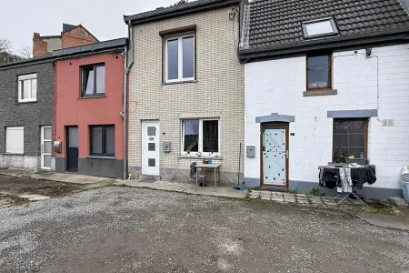 Huis Te Koop Wandre