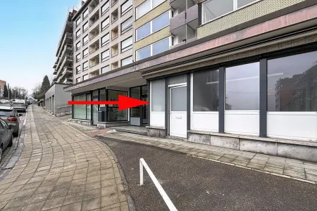 Kantoor Te Koop LiÈge