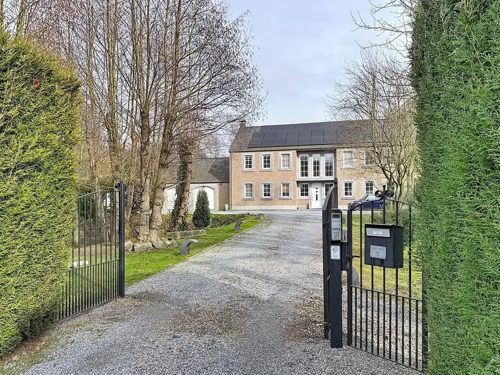 Hoofdfoto Villa in Neuville-en-Condroz
