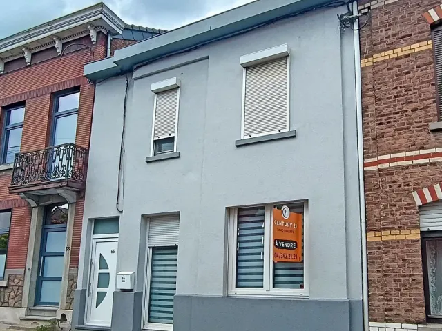 Huis in Vivegnis - Rue des Anciens Combattants 66, 4683
