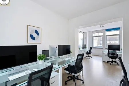 Kantoor Te Koop LiÈge