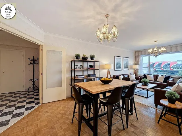 Appartement in LiÈge - Quai de la Boverie 84, 4020