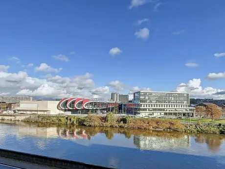 Appartement in LiÈge - Quai de la Boverie 84, 4020 - foto 2