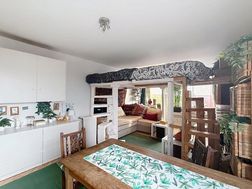 Hoofdfoto Appartement in LiÈge