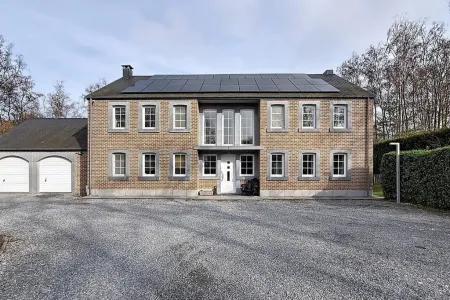 Villa Gearchiveerd Neuville-en-Condroz