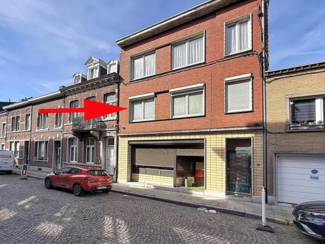 Appartement in Angleur - Rue d'Angleur 53, 4031