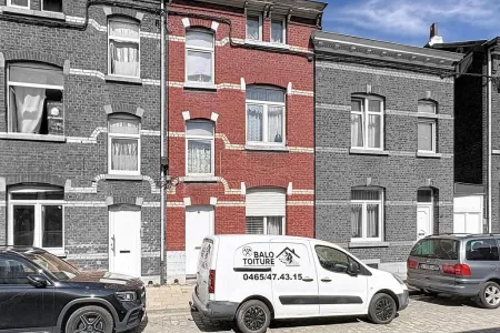 Maison À vendre Liège