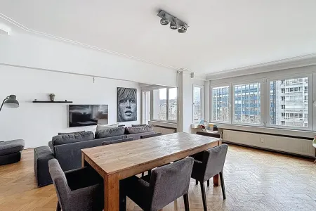 Appartement À vendre Liège