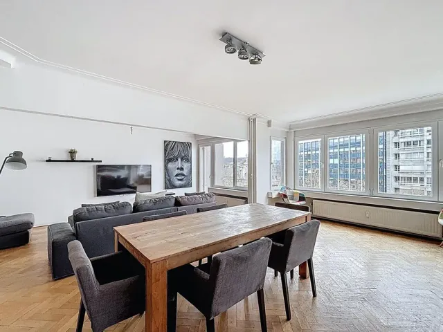 Appartement in Luik - Boulevard d'Avroy 21-22, 4000