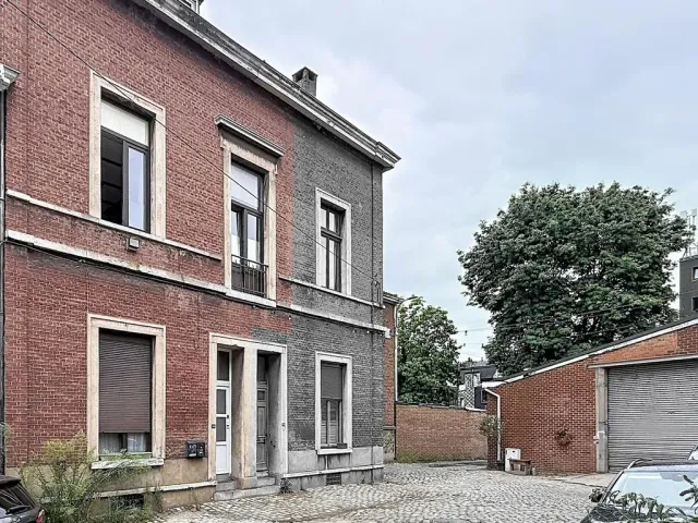 Maison à Liège - Rue de Fétinne 120, 4020